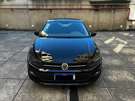 VOLKSWAGEN POLO 1.0 200 TSI COMFORTLINE AUTOMÁTICO